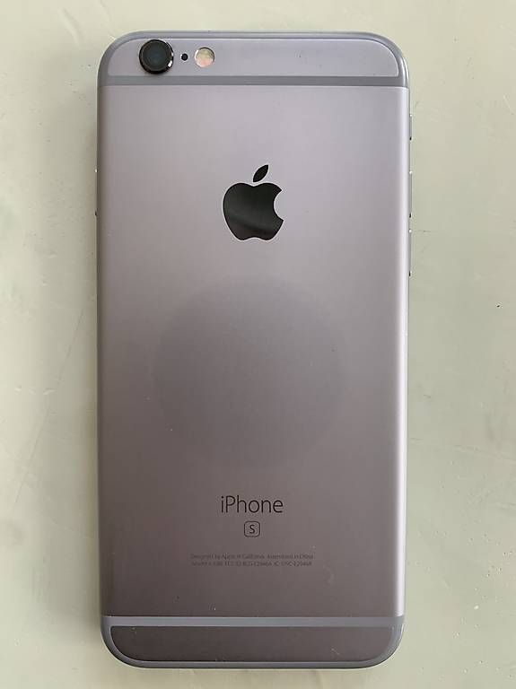 Handys / Smartphones: iPhone 6s – Gebraucht aus Uster von dan_5m6y 1