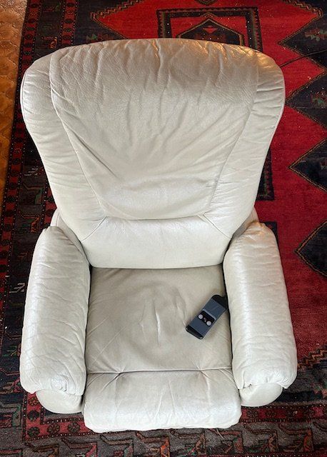 Poltrone: TV-Ledersessel, Relax – Usato da Flumenthal venduto da Uranus26 2