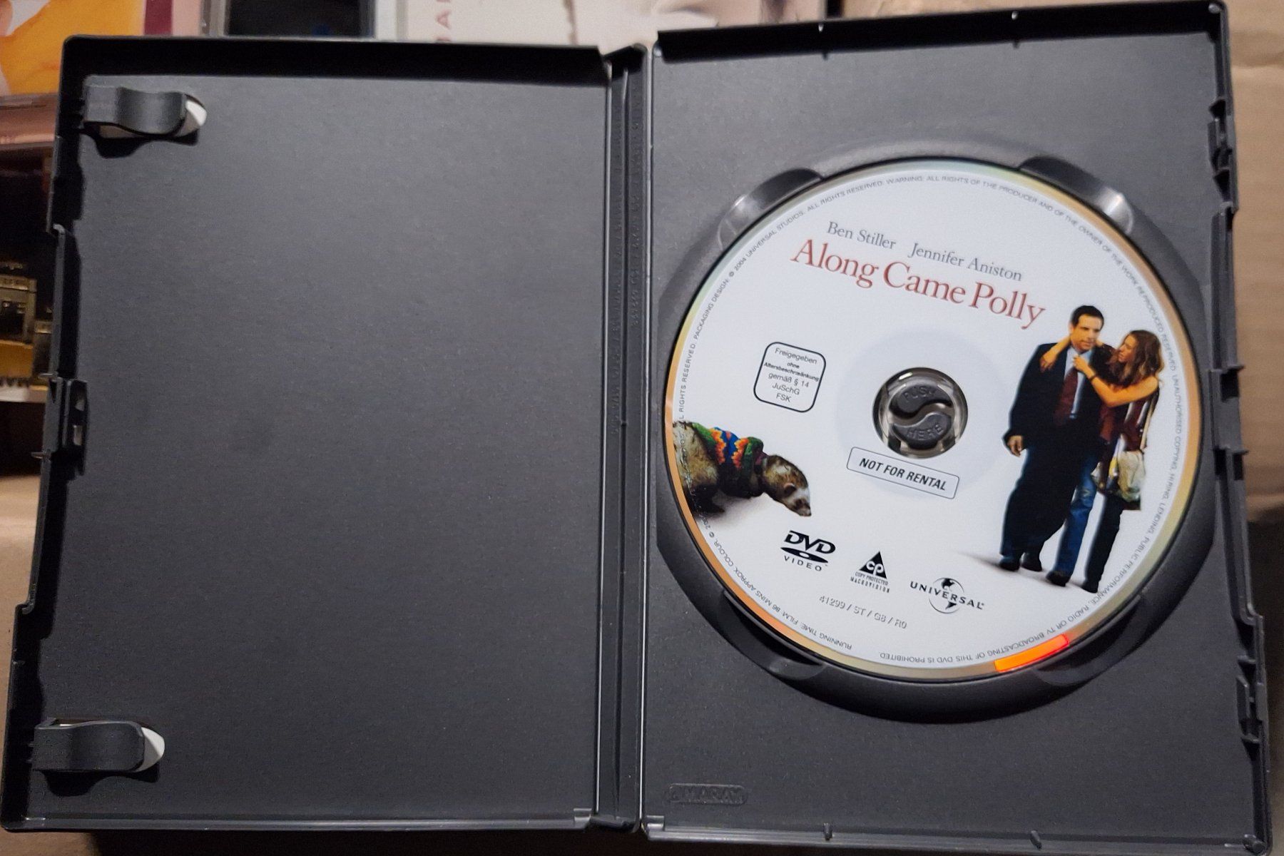 Tutti i DVDs: DVD: Und dann kam Polly – Nuovo (secondo la descrizione) da Volketswil venduto da nibin99 2
