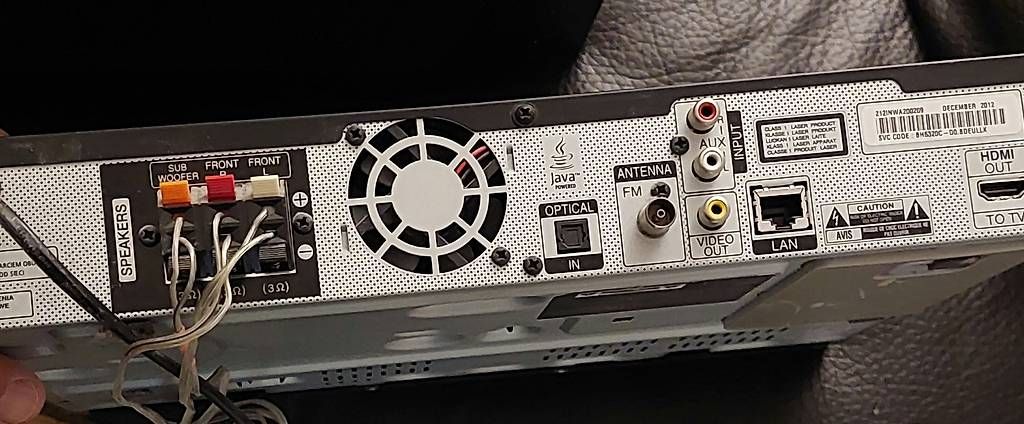 Home Cinema: Home cinéma LG Bluetooth  – Usato da Renens VD venduto da ay__2dyj 1
