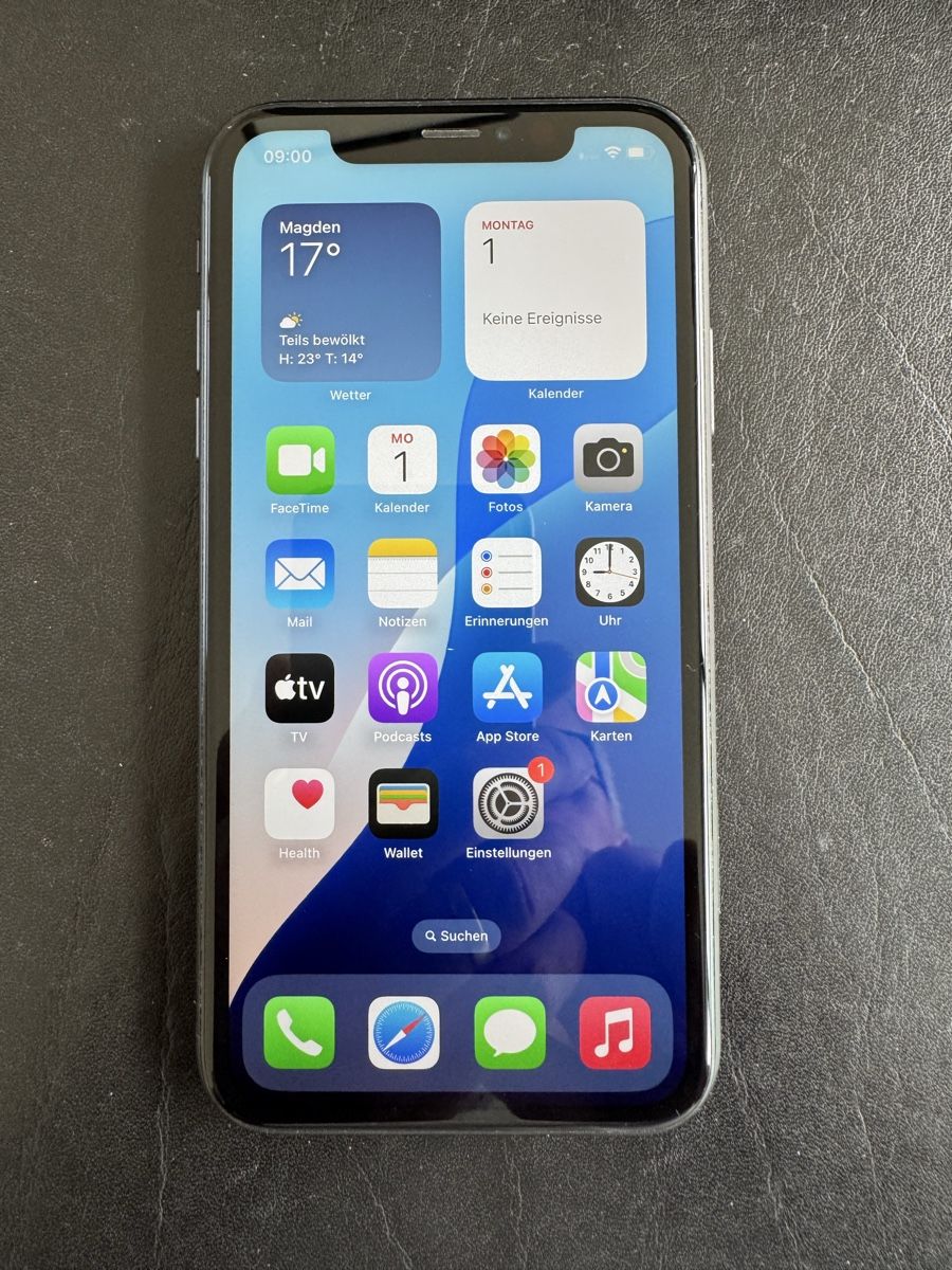Apple Telefoni cellulari / Smartphones: iPhone XR Topzustand – Usato da Magden venduto da Amliebstenbesser 1