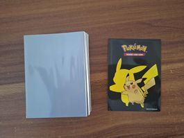 Pokemon Card Sleeves 75Stk. neu