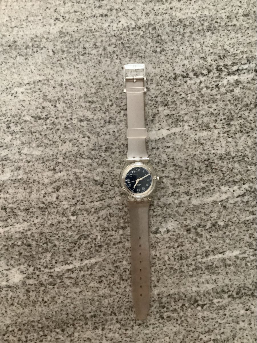 Swatch Orologi: Montre SWATCH vintage  – Usato da Granges -Paccot venduto da Titi_1978