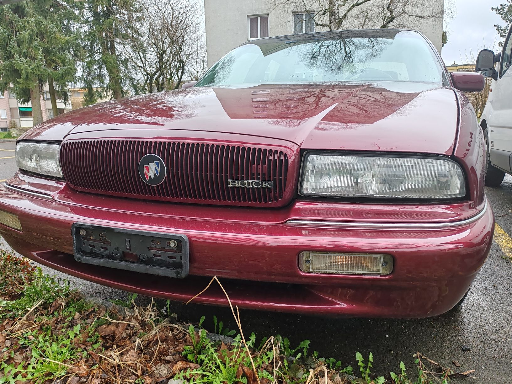 Buick Automobili: Buick Regal – Usato da Bern venduto da estephono 1