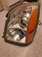 Cadillac SRX Scheinwerfer Xenon