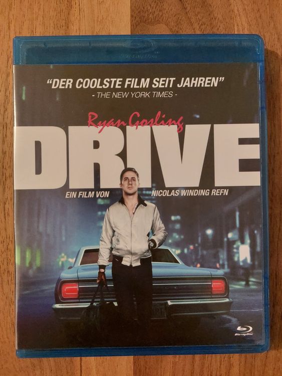 Blu Ray - Drive Mit Ryan Gosling | Comprare Su Ricardo