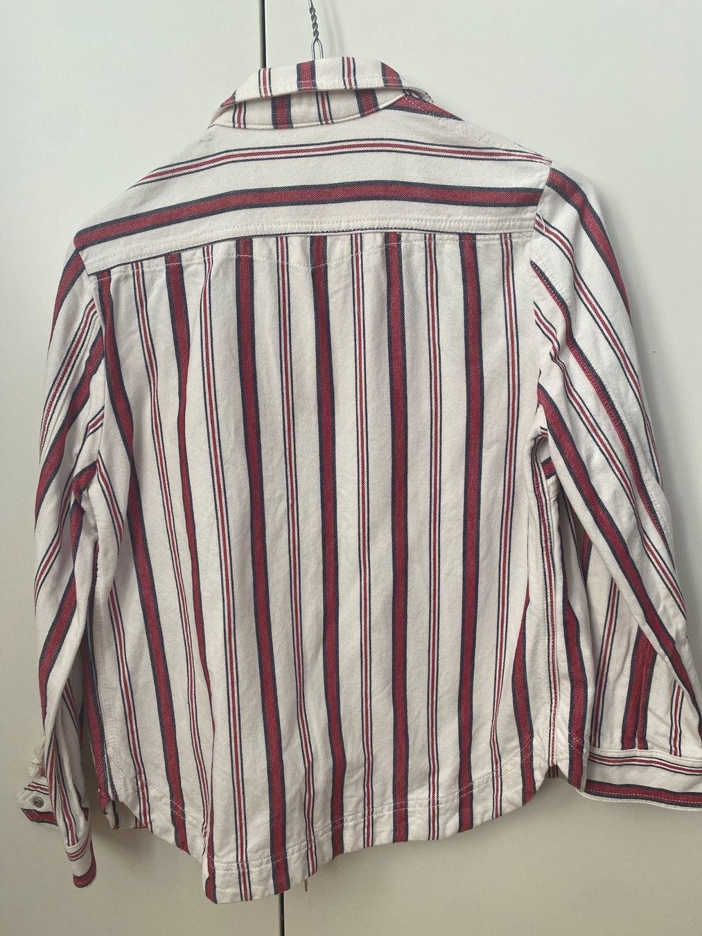 Zadig & Voltaire Blusen: Zadig&Voltaire Jeans Bluse – Gebraucht aus zürich von gettingridofstuff 1