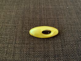 Hijab-Pin / Sicherheitsnadel gelb