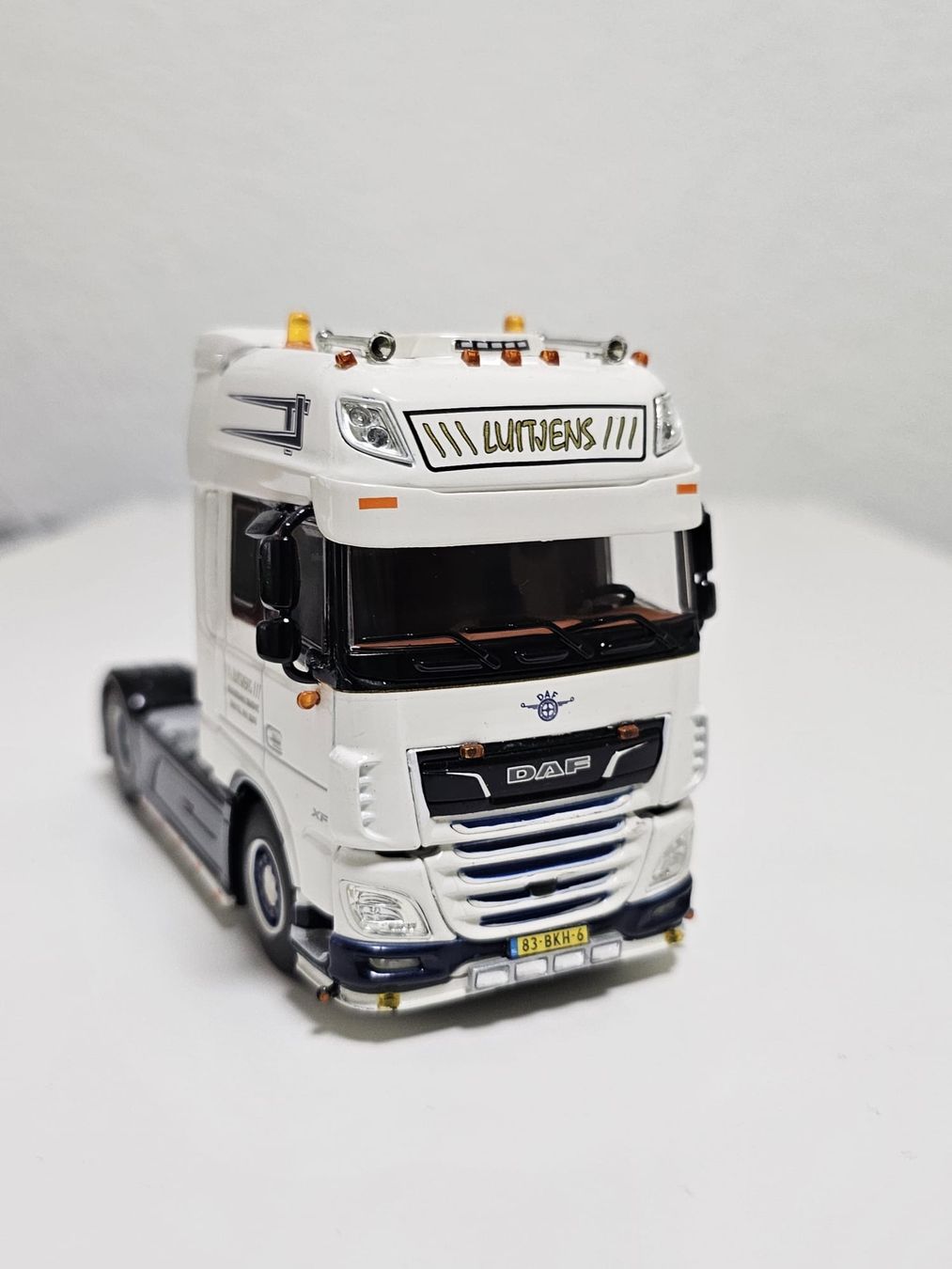 WSI Models Modellini d'auto: WSI Daf Lutijens – Nuovo (secondo la descrizione) da Muri AG venduto da Scooby-Doo1