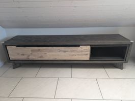 Sideboard aus massivholz