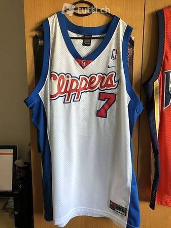 Original LAMAR ODOM Jersey (Los Angeles Clippers) - Size 2XL