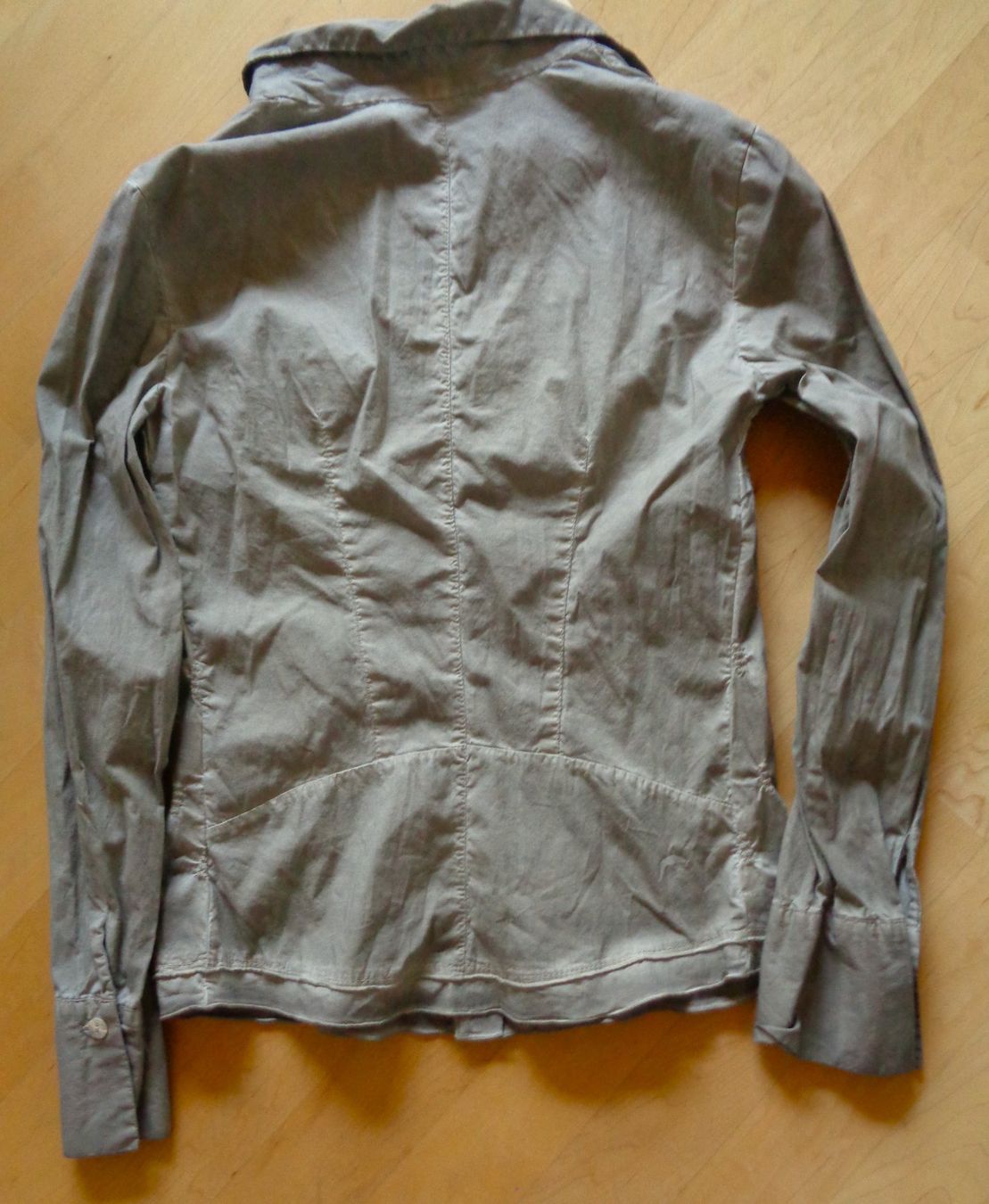 Bottega Veneta Blusen: Bottega Hemd Bluse Gr. 34 - 36 – Neu und originalverpackt aus Jona von Loki40 2