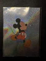Disney 100 Crystal Art Sticker - Mickey Mouse