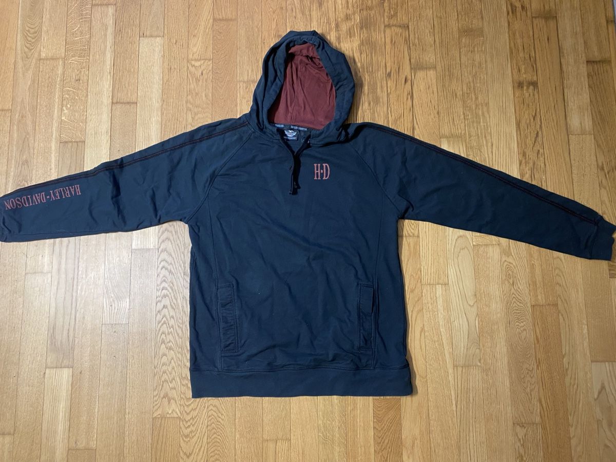 Maglioni & Felpe: Harley Davidson Hoodie – Usato da Ebmatingen venduto da nll