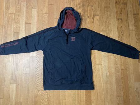 Harley Davidson Hoodie
