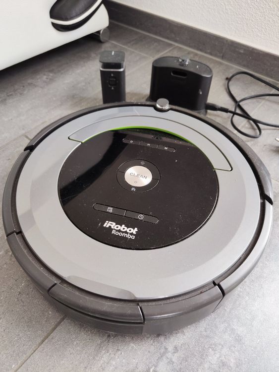 Aspirador Roomba 681 