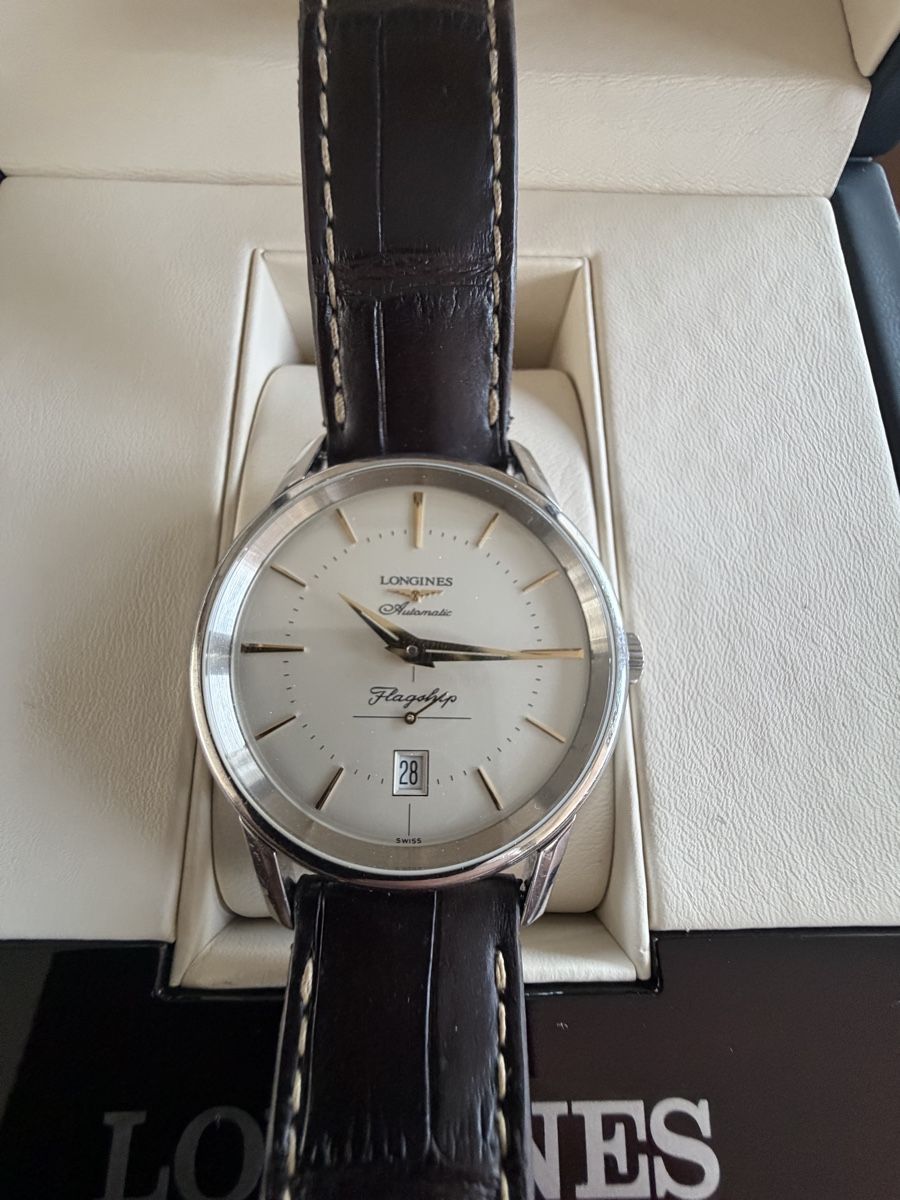 Longines Montres: Longine Flagship Heritage  – D'occasion à Thalwil par LLIIOORR 2