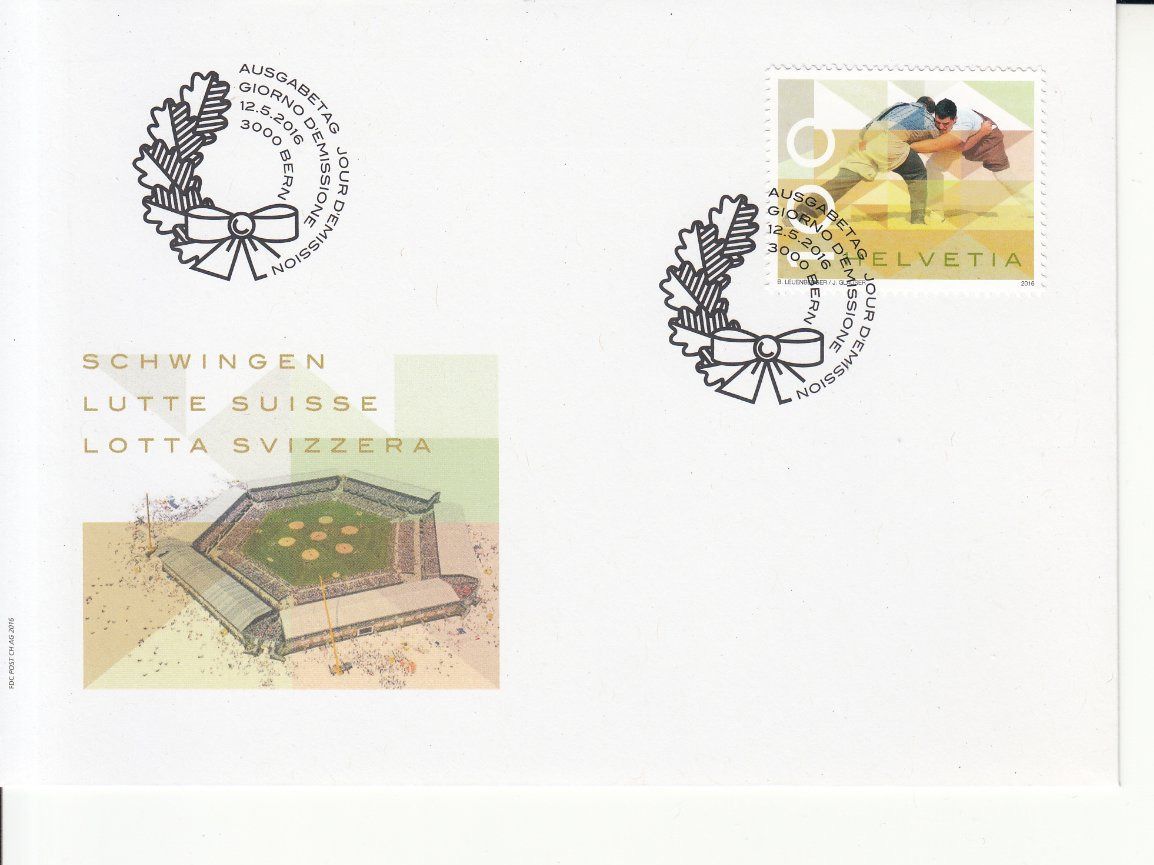 Tutti i francobolli: SBK 1590 FDC – Usato da Bürglen TG venduto da StampGraf