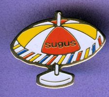 sugus   Sonnenschirm