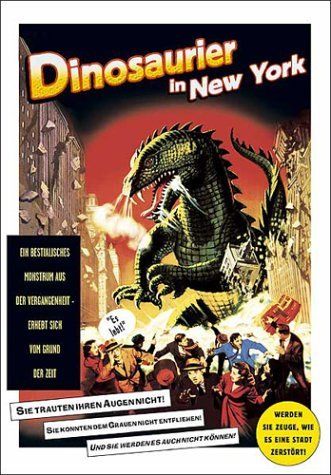 Tutti i DVDs: Dinosaurier in New York – Usato da Wettingen venduto da Reviled