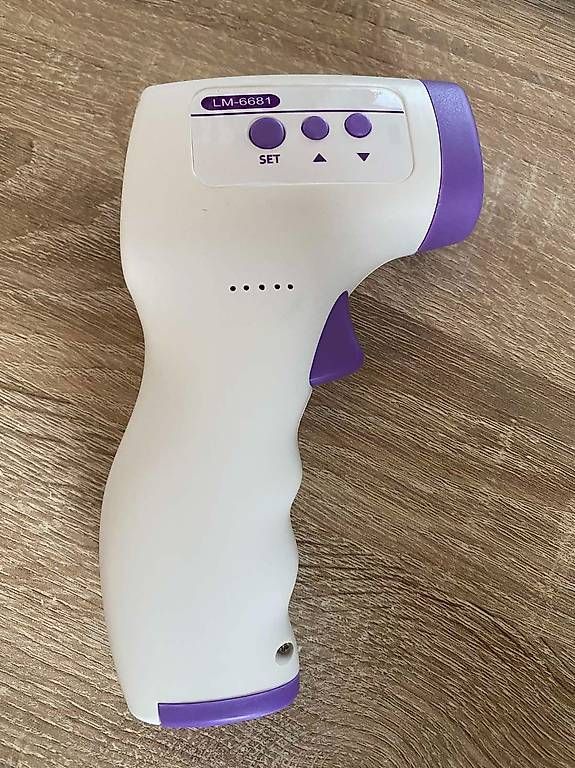 Sonstiges für Haushalt & Wohnen: Thermomètre sans contact – Gebraucht aus Yverdon-les-Bains von Dymitry 4