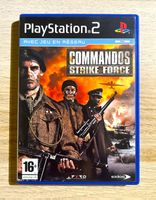 Commandos Strike Force PS2