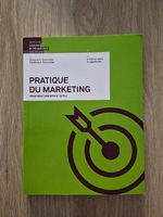 Livre Pratique du Marketing 4e édition revue et augmentée