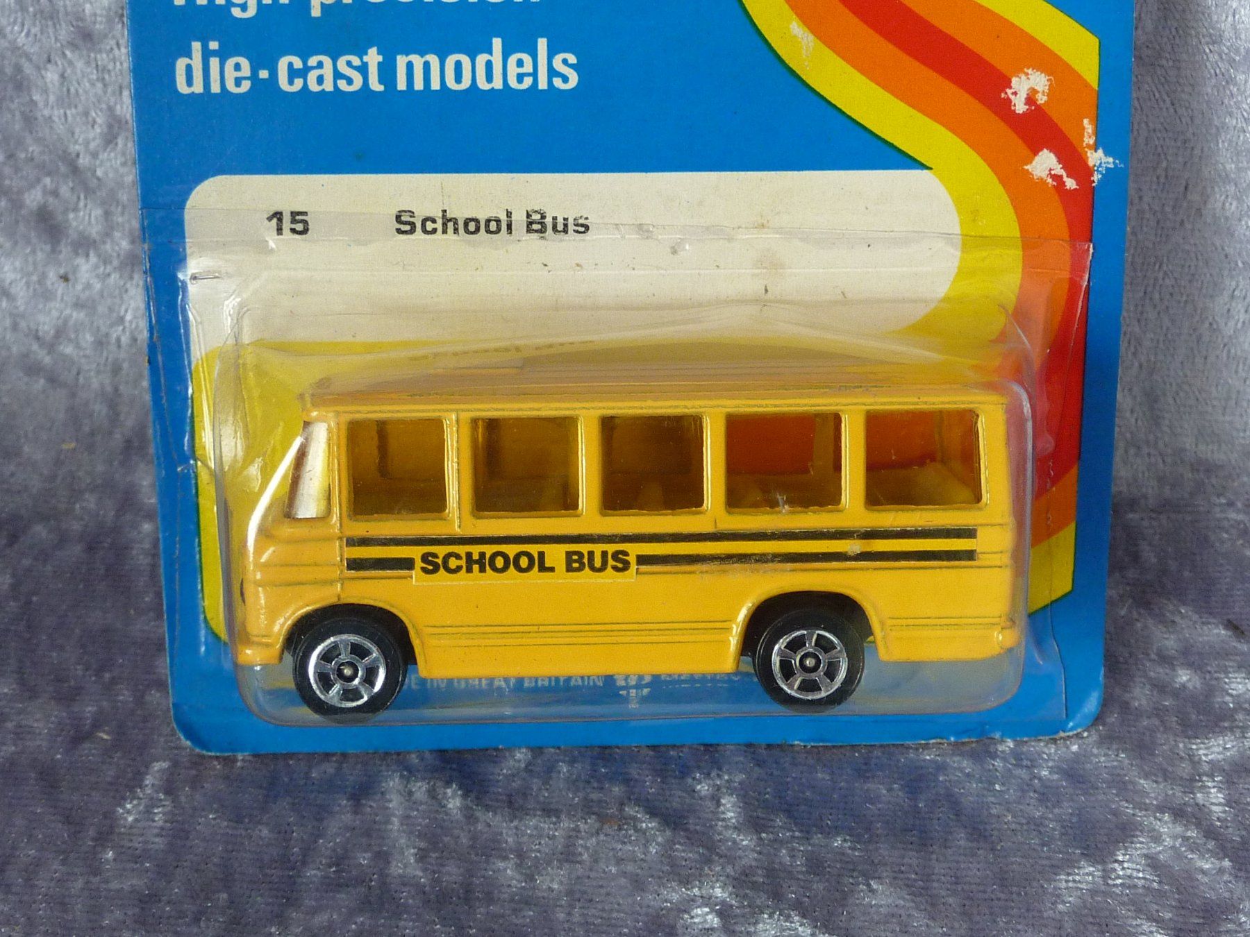 Corgi Toys Modellautos: Mercedes 308 School Bus – Neu und originalverpackt aus Dürrenäsch von Cobra1ch 1