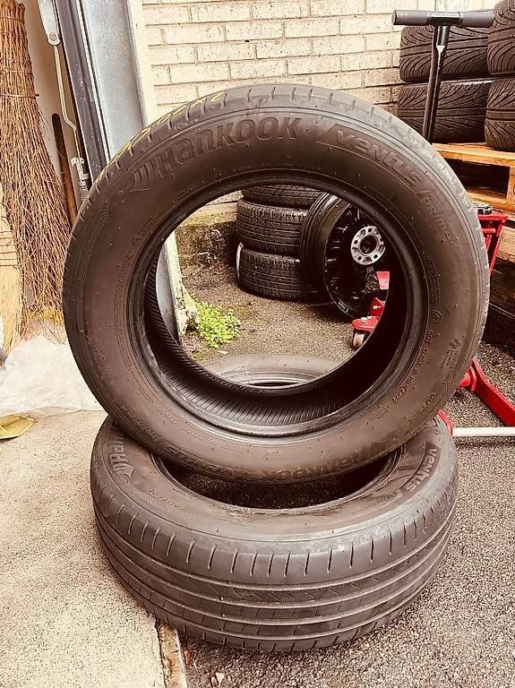 Hankook Pneus & Kompletträder: 205/60 R16 96V Hankook Ventus Prime 4 – Gebraucht aus Füllinsdorf von pne_898y 2