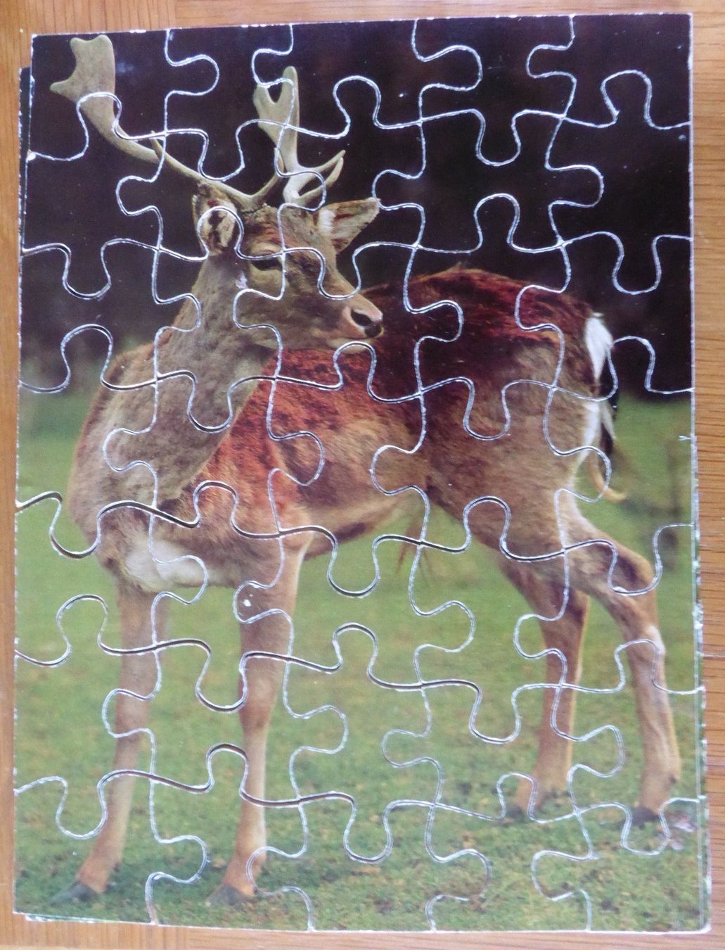 Penelope Puzzle: Penelope 4 Puzzle's – Usato da Gossau SG venduto da tenerife11 4