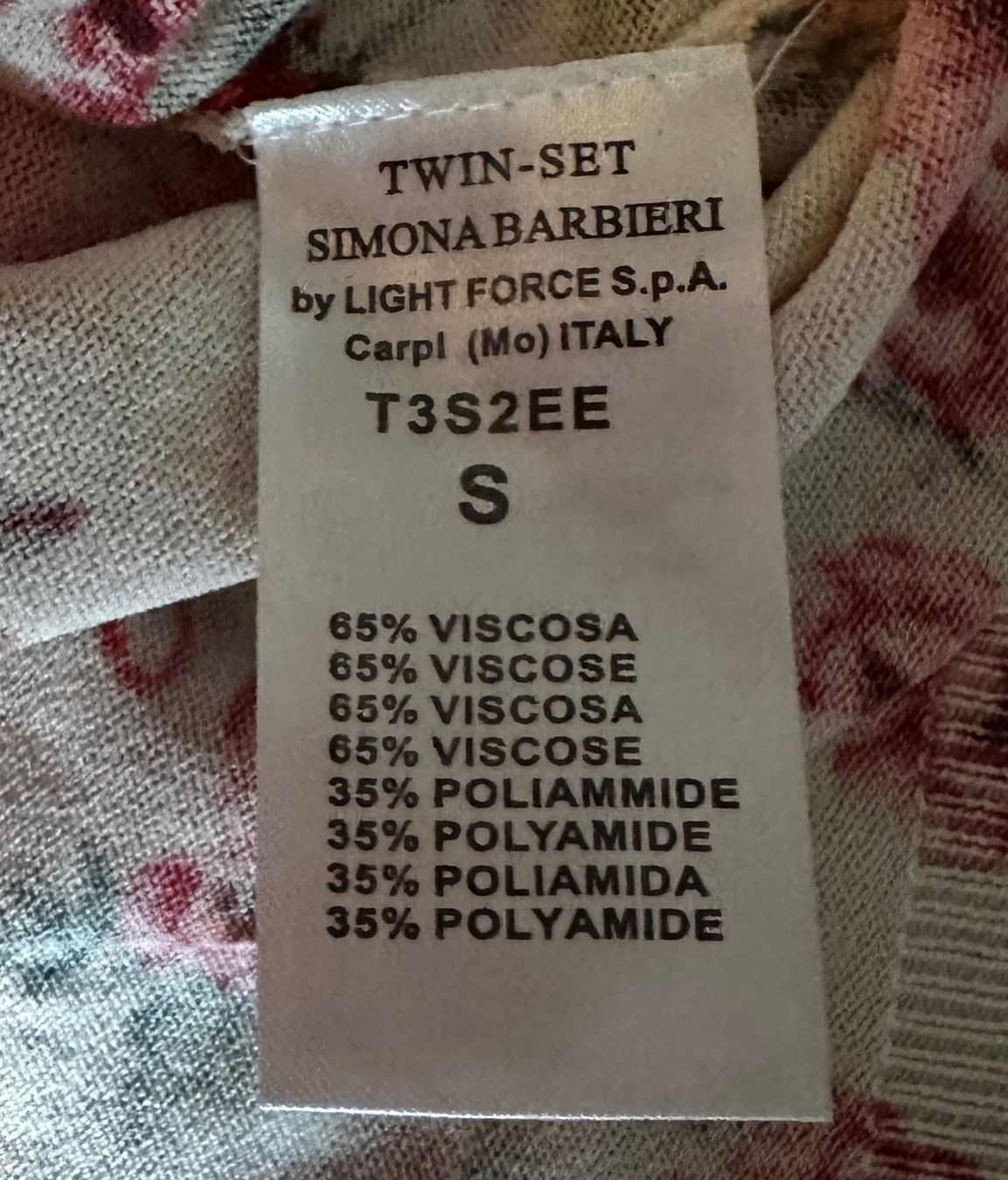 Boleros: Twinset von Simona Barbieri Bolero S – Gebraucht aus Ipsach von Lary_Sommer 2