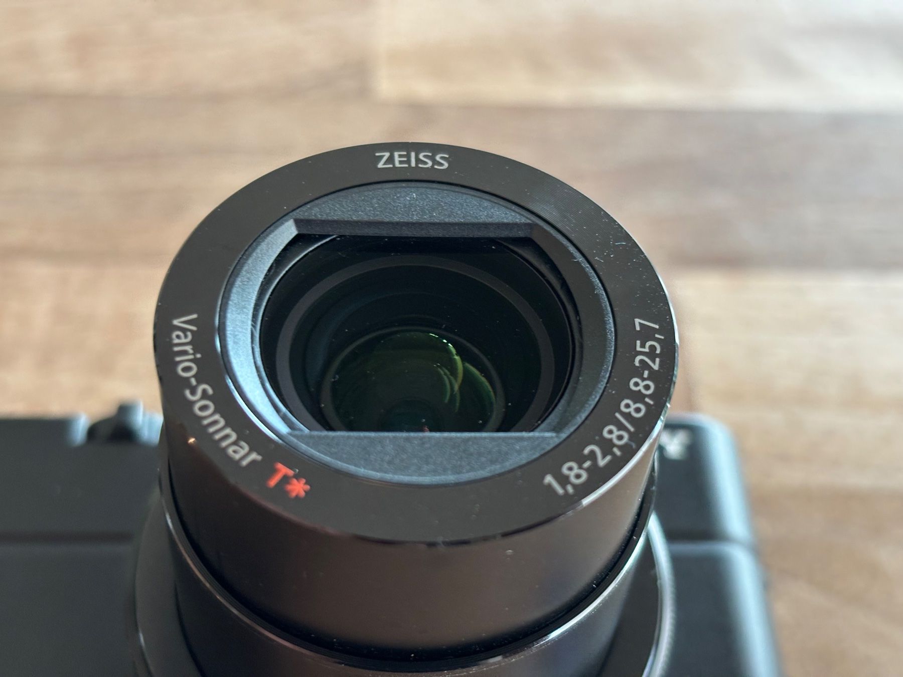 Sony Kamera: Sony Cyber-shot DSC-RX100 III – Gebraucht aus Langendorf von fuego007 3