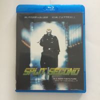 Split Second Blu Ray Rarität