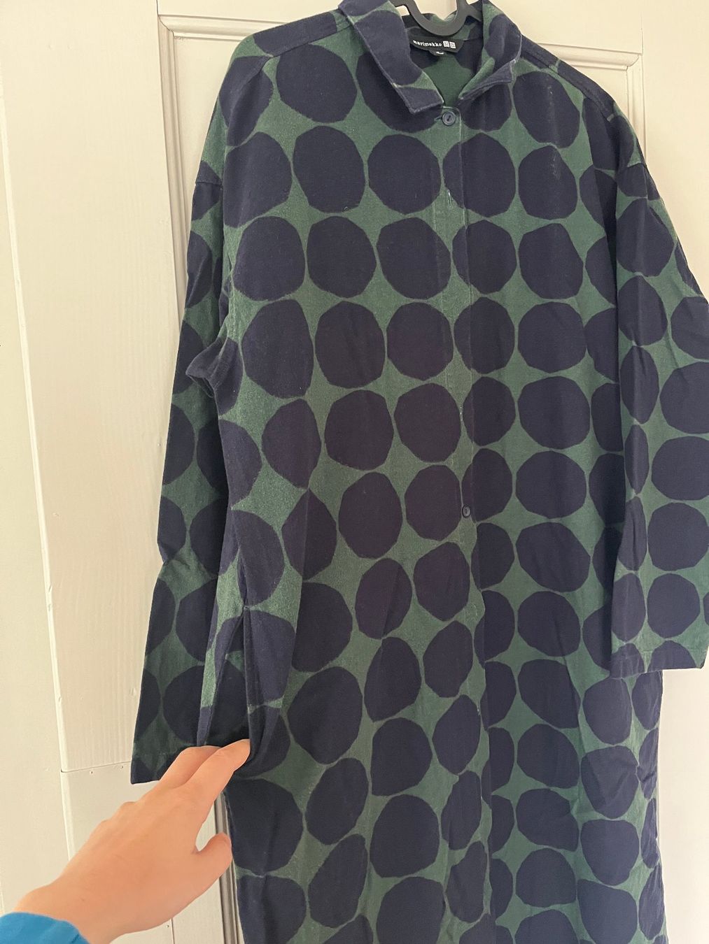 Marimekko Vestiti: Uniqlo x Marimekko Hemdkleid Gr. M – Usato da Luzern venduto da fidschen 2