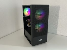 Gaming-PC / Core i7 / RX 580 8GB / 16GB / SSD (Nr. 3)