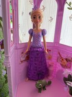 Barbie Disney Raiponce + Pascal