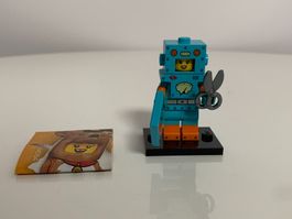 Lego Minifiguren Serie 23 71034 Papproboter