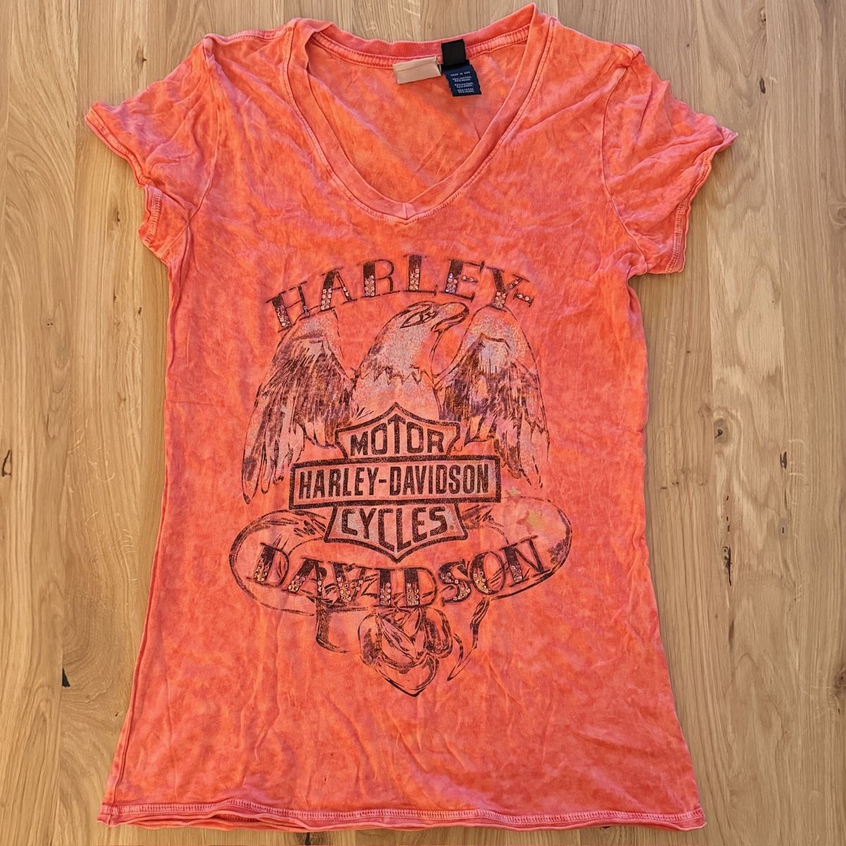 Harley-Davidson T-Shirts: Harley-Davidson T-Shirt – Gebraucht aus Embrach von Schnufi66
