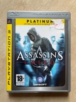 Jeu Assassins Creed pour PLAYSTATION PS3