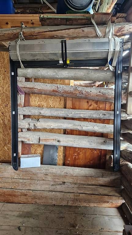 Toutes les pièces détachées: Laderaumabdeckung Rollo – D'occasion à Chur par S3Viii 4