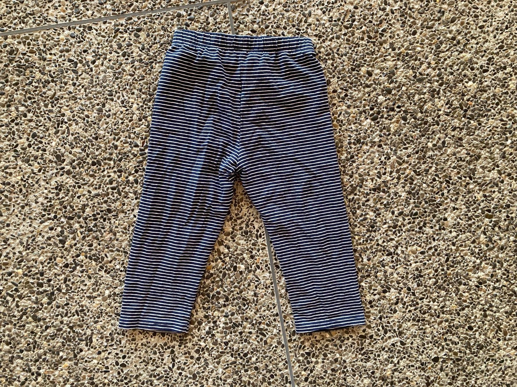 Calze & Collant: kurze Leggings vertbaudet, Gr. 122 – Nuovo (secondo la descrizione) da Aetingen venduto da Nadinsky 2