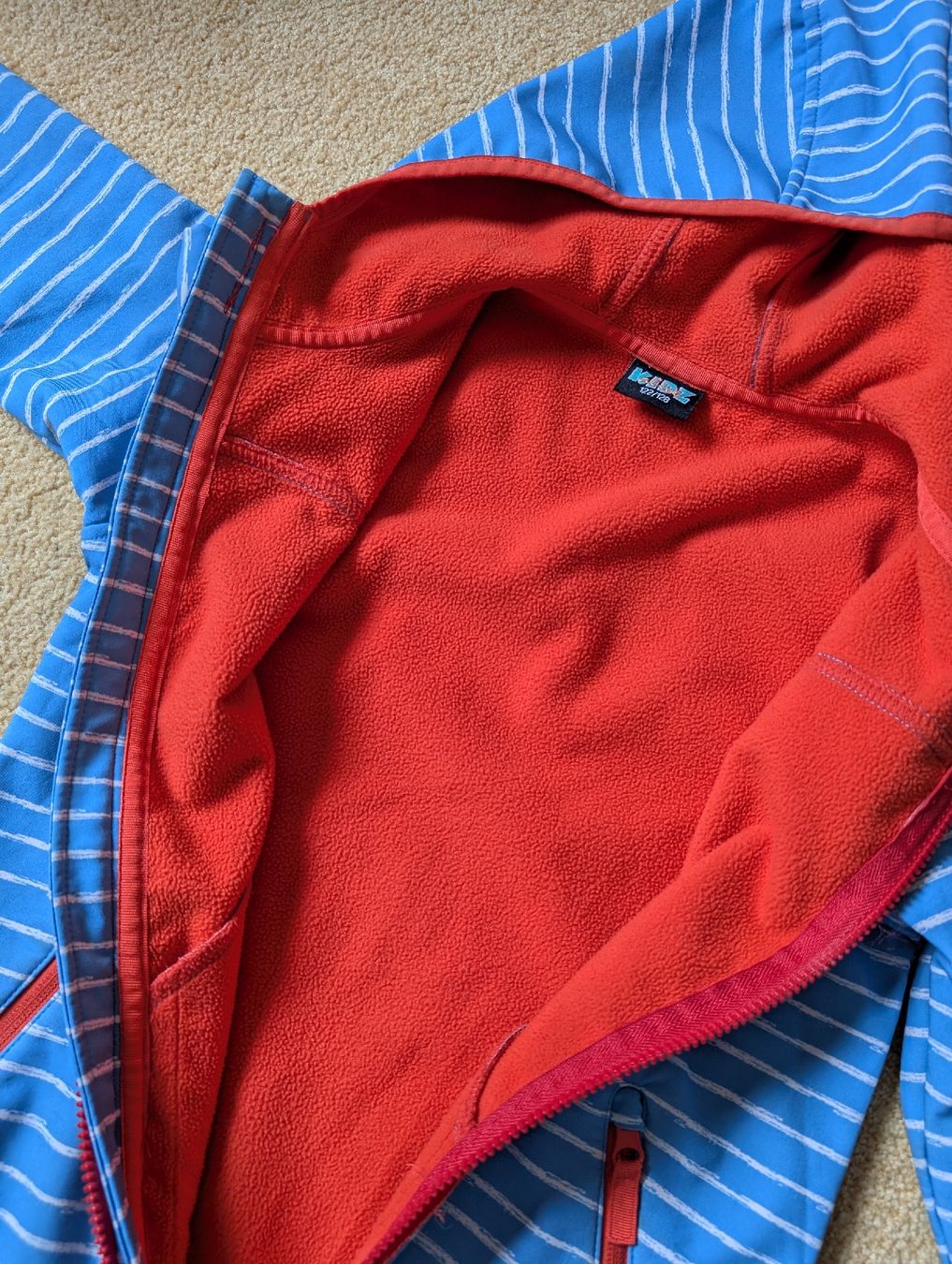 Tchibo Jacken & Mäntel: Softshell, Gr. 122/128 – Gebraucht aus Winterthur von voan 5