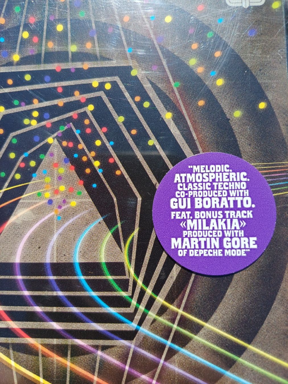 CD: Bomb the Bass "Back to light" CD – Nuovo (secondo la descrizione) da Begnins venduto da Drastic-Sound 2