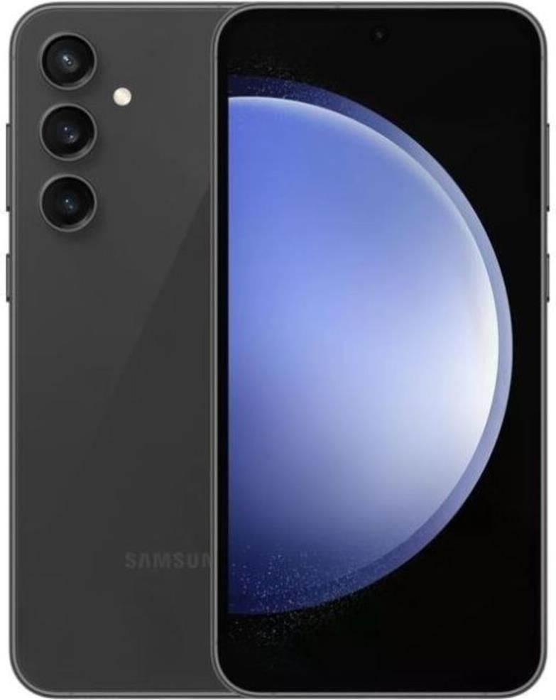 Handys / Smartphones: Samsung Galaxy S23 FE 256GB Graphite – Gebraucht aus Steinhausen von verkaufench