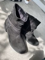 Gabor Stiefeletten, schwarz, Grösse 41