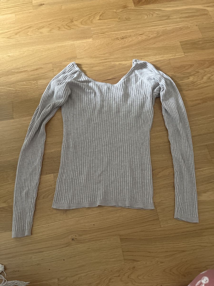 Zebra Top: Pull gris ZÉBRA – Usato da Le Locle venduto da Mayd_h