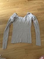 Pull gris ZÉBRA