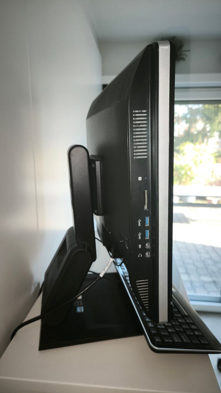 Hewlett Packard PCs: HP Compaq Elite 8300-All-in-One-Desktop PC – Gebraucht aus Hagendorn von Thom.74 3