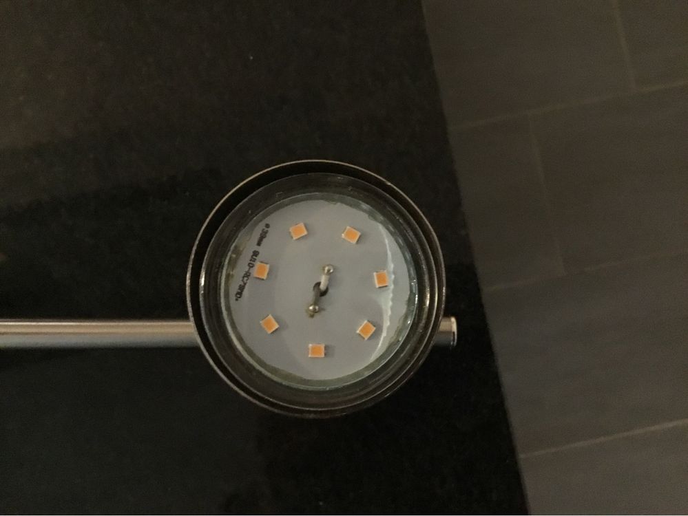 Solarspot Trio Professional – 3 Spots, Warmweiß 3500K, Je 15 Lm – Mit Echtglas-Solarmodul & LiFe-Akku, IP44