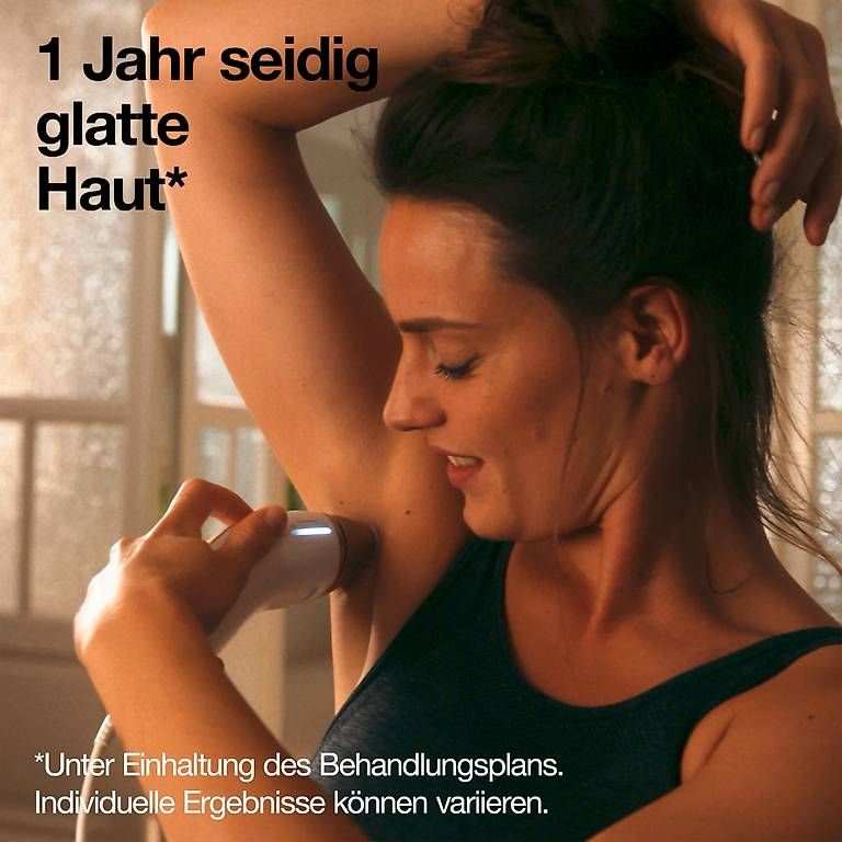 Epilatori: BRAUN Silk-Expert pro 5 Haarentfernungsgerät – Usato da Jonen venduto da lightning1 3
